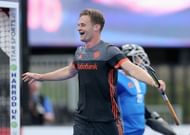 Mirco Pruijser was in good touch for the Dutch